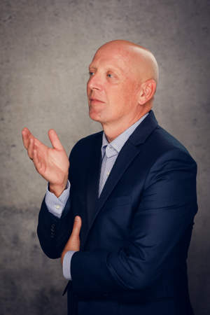 Unternehmensberater Sascha Kugler